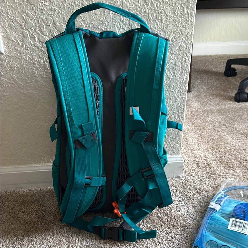 Teal Backpack - image 3